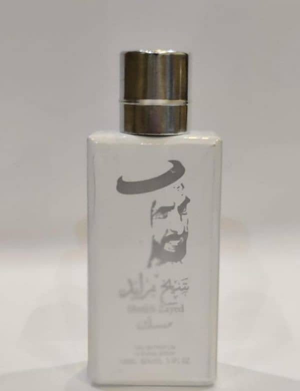 sheikh zayed perfume for men 100 ml 0