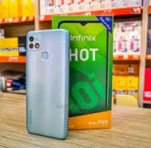 infinix hot 10i 0