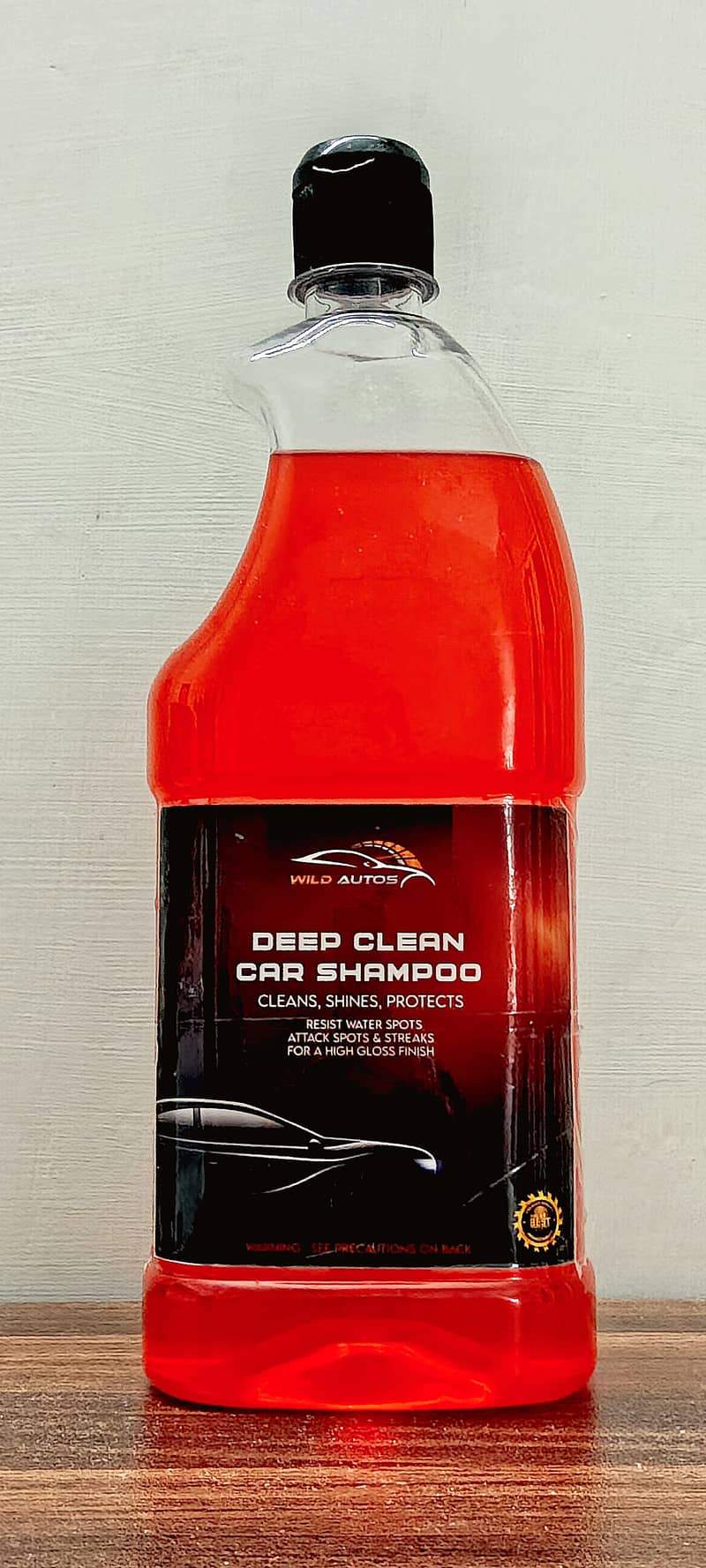 Wild Autos High Gloss Finish Car Shampoo – 1 Liter | Ultimate Shine 0