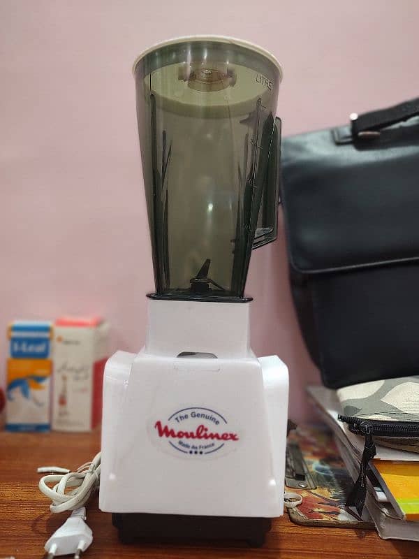 molinex juicer blander 1