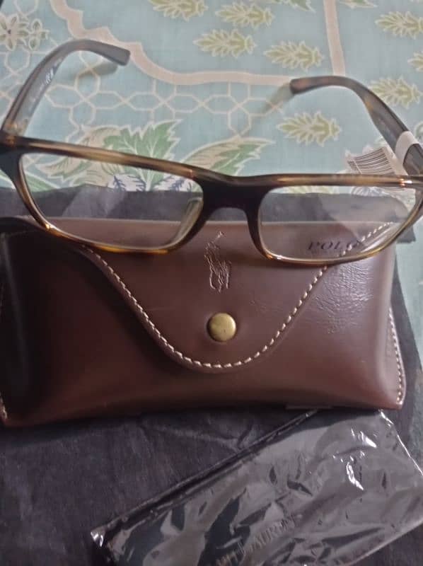 POLO RALPH LAUREN Eyeglasses 8