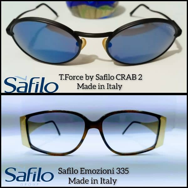 Original Ray Ban Oliver Peoples Safilo CK Fossil  Versace Rayban 1