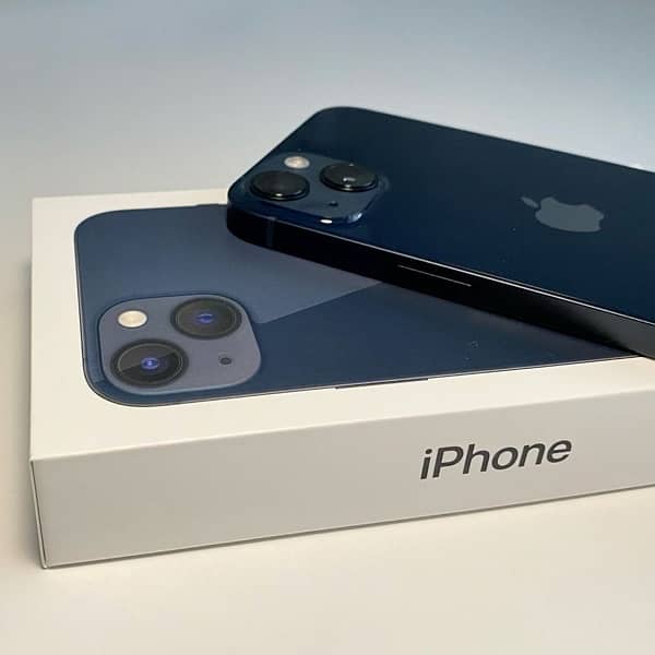 iphone 13 0