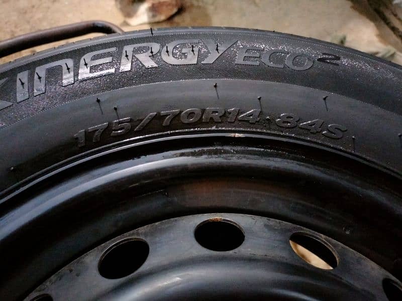 Hankook Tyres For Sale 6