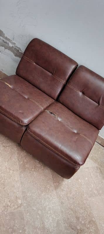 8 pieces sofa set 1