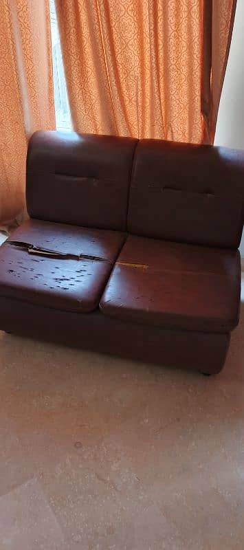 8 pieces sofa set 2