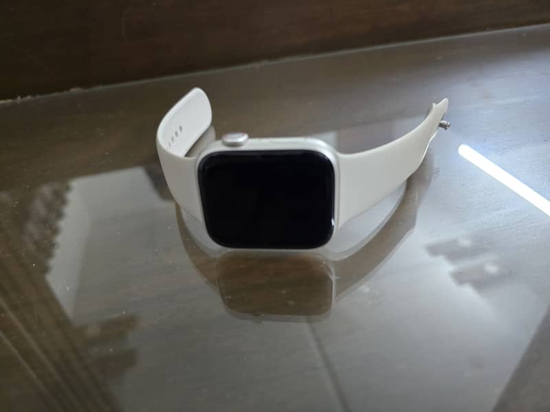 Apple Watch Series 9 45MM Starlight GPS+Cellular Starlight 1