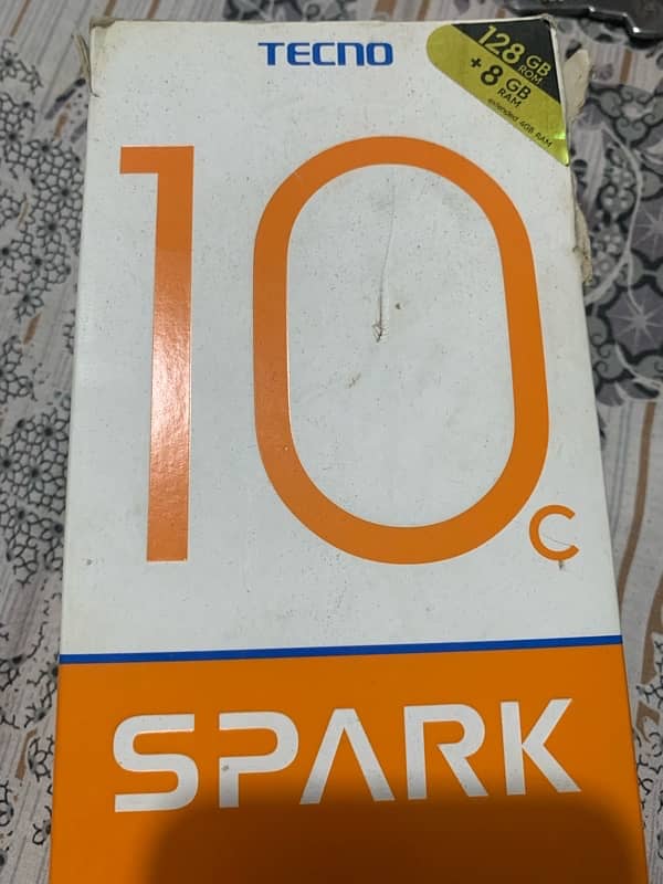 techno spark 10c +8 128 0