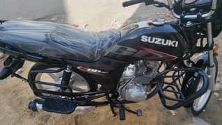 Gd 110 new bike hai