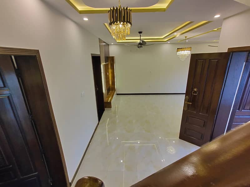 A Beautiful 5 Marla House Is Available For Sale In Bahria Enclave 1