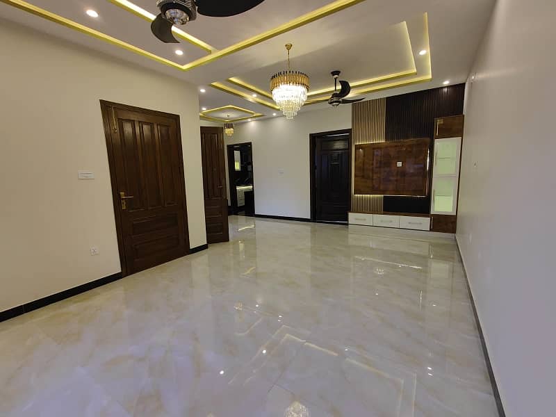 A Beautiful 5 Marla House Is Available For Sale In Bahria Enclave 3