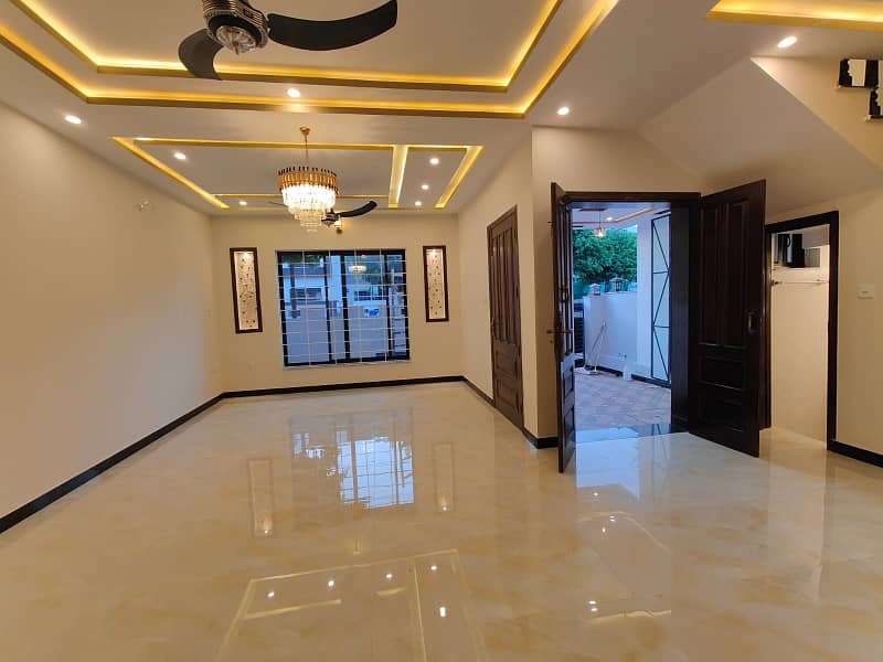 A Beautiful 5 Marla House Is Available For Sale In Bahria Enclave 4