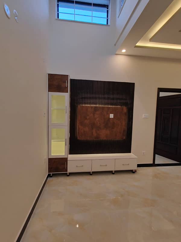 A Beautiful 5 Marla House Is Available For Sale In Bahria Enclave 20