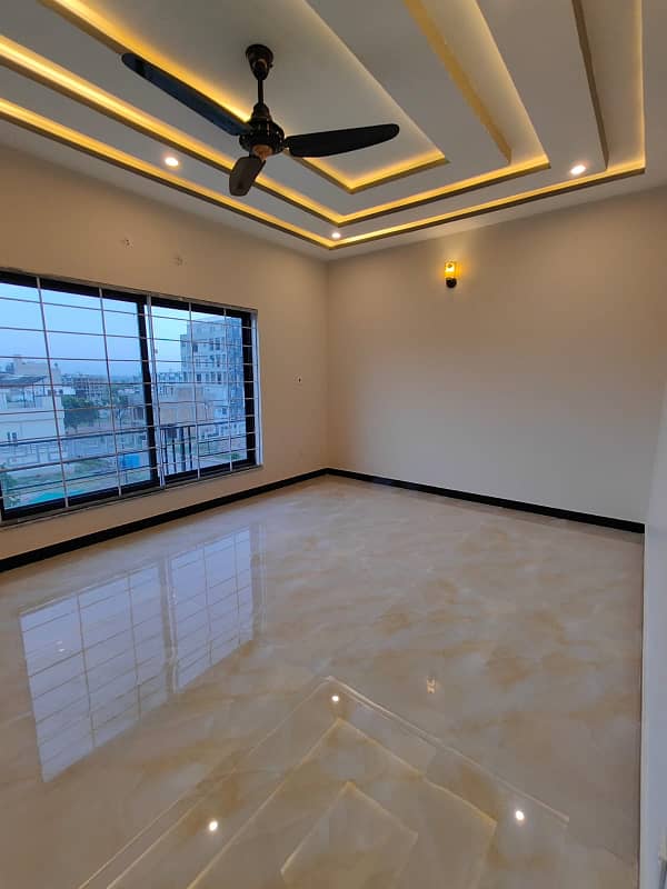 A Beautiful 5 Marla House Is Available For Sale In Bahria Enclave 23