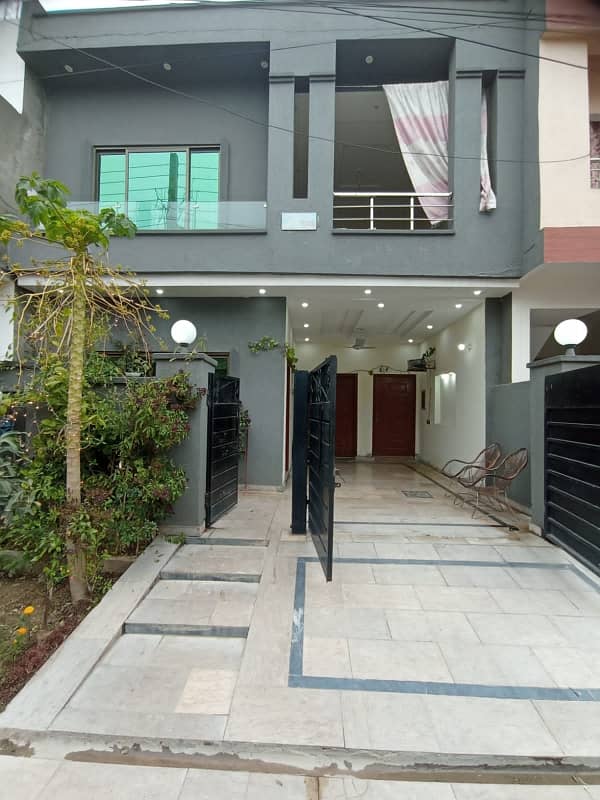 6.25 Marla Double Unit House For Sale 1