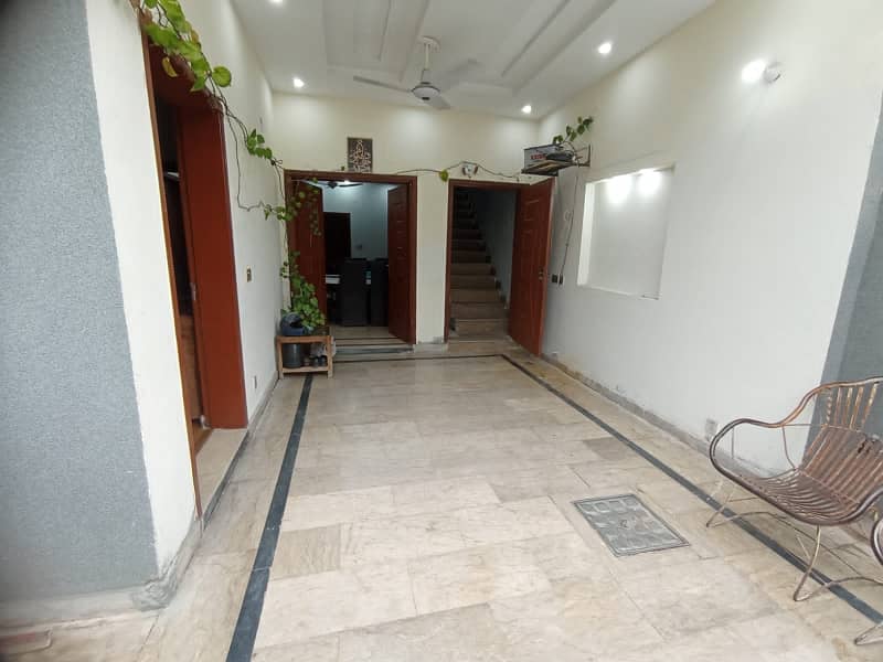 6.25 Marla Double Unit House For Sale 12