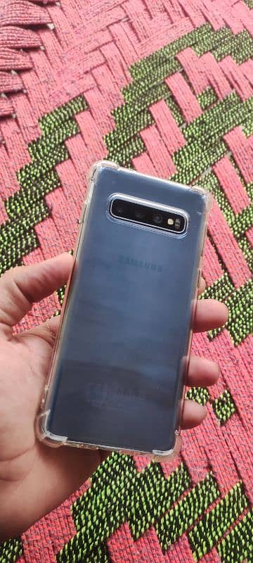 samsung S 10 Dull sim 1