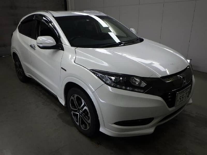 Honda Vezel 2016 0