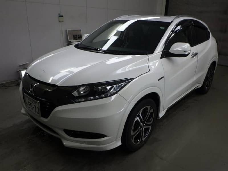 Honda Vezel 2016 1