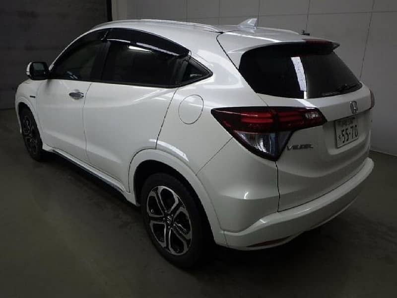 Honda Vezel 2016 2