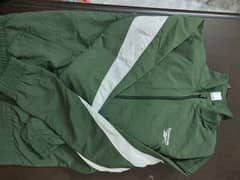 original reebok windbreaker upper four sale