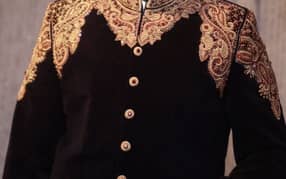 Sherwani Complete Set