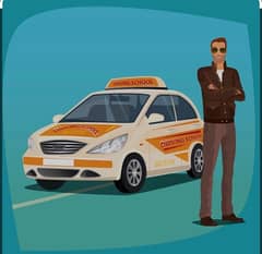 Driving Instructor Avalible in Lahore