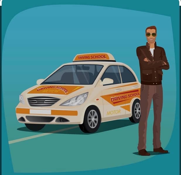 Driving Instructor Avalible in Lahore 0