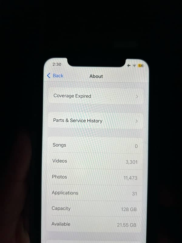 IPHONE 11 128Gb Jv 10