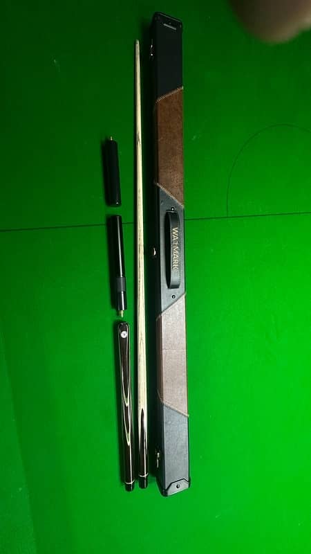 Waymark English Snooker Cue 0