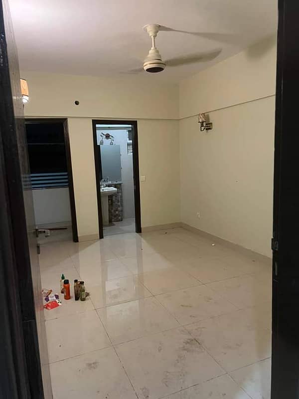 Flat for rent in DHA Phase 6 Ittihad commercial 0