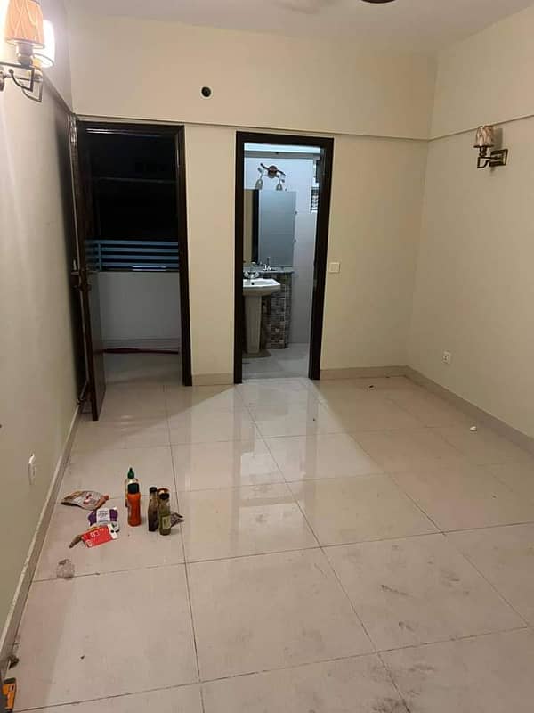 Flat for rent in DHA Phase 6 Ittihad commercial 1