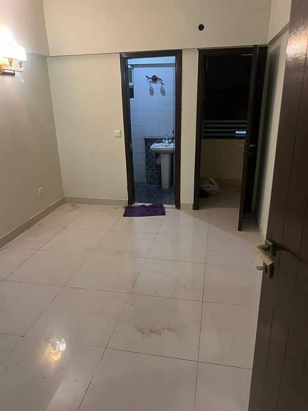 Flat for rent in DHA Phase 6 Ittihad commercial 3