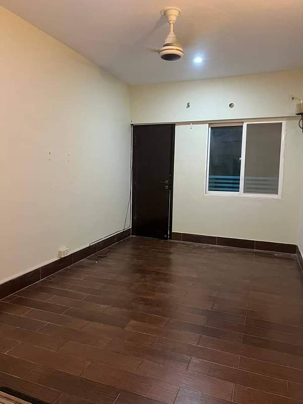 Flat for rent in DHA Phase 6 Ittihad commercial 6