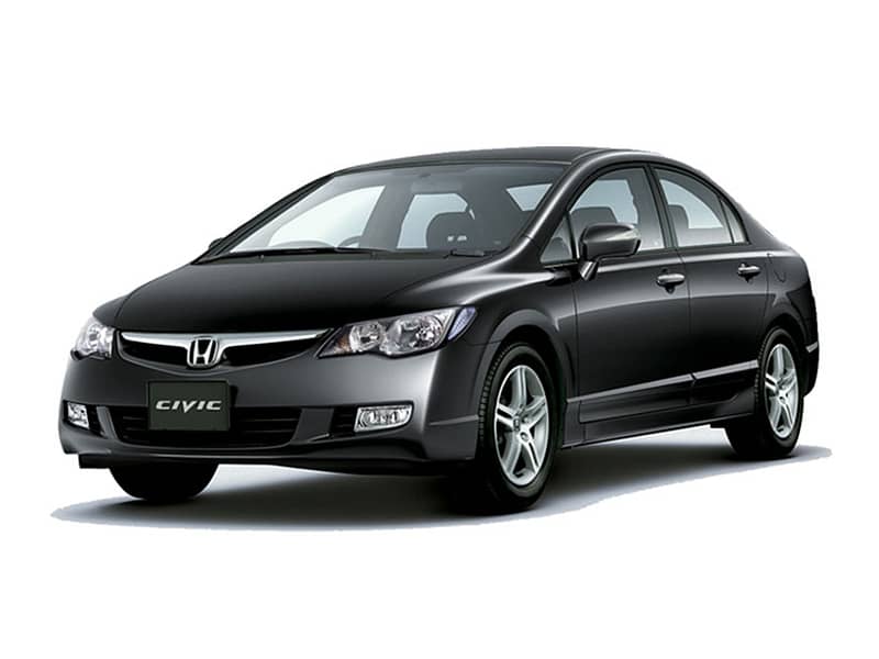 Rent a Car with Driver - Private hire for Families (Rs:3200/day) 0