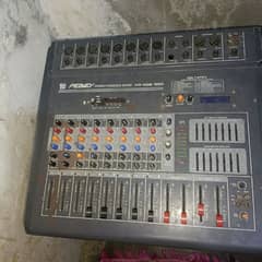 mixer for sale originally  munawar 800f