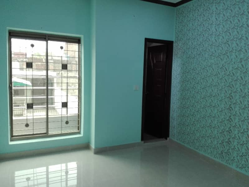 Well-constructed Brand New House Available For sale In Lalazaar Garden 1