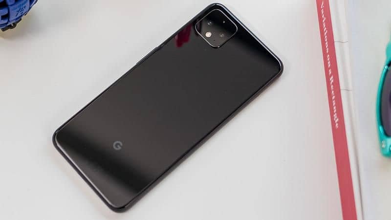 Google pixel 4 xl black color 0