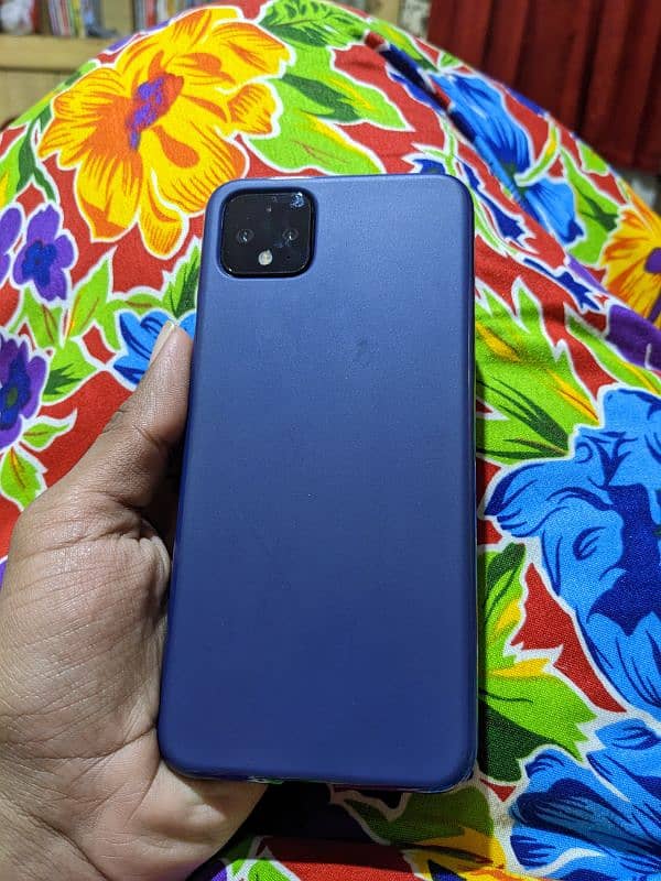 Google pixel 4 xl black color 1