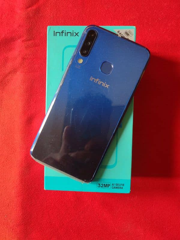 Infinix S4 1