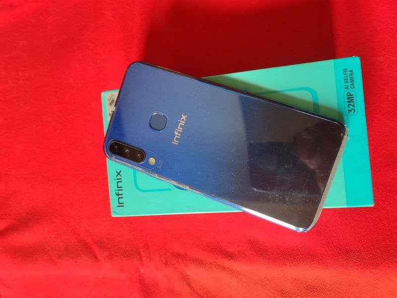 Infinix S4 3