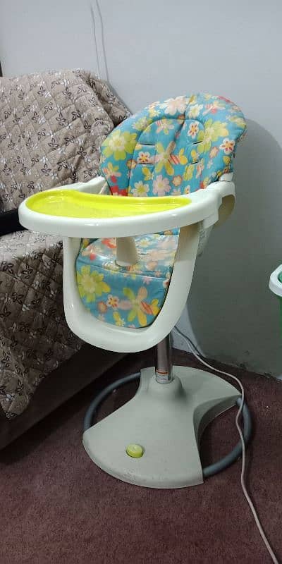 High Chair 2