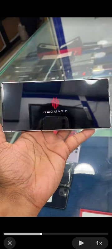 redmagic 8 s pro 12gb+12gb 5