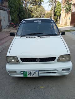 Suzuki Mehran VXR 2008