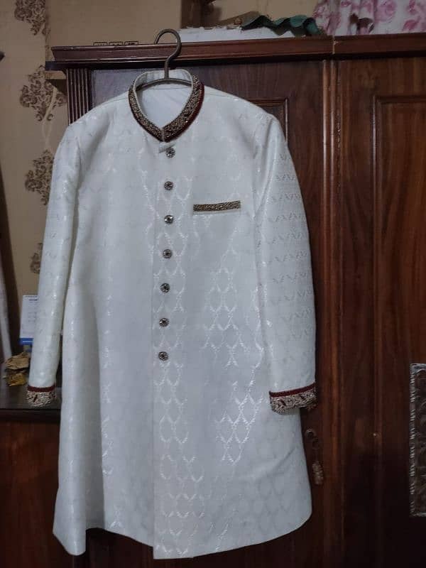 sherwani large size in good looking 1