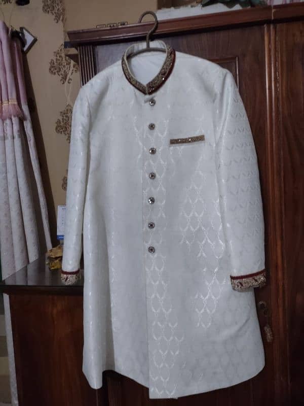 sherwani large size in good looking 2