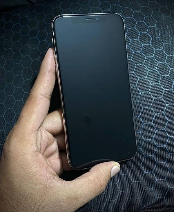 Iphone X 256gb PTA Approved 1