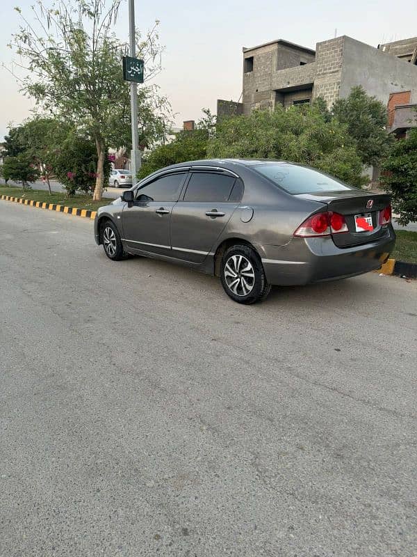 Honda Civic VTi 2007 2