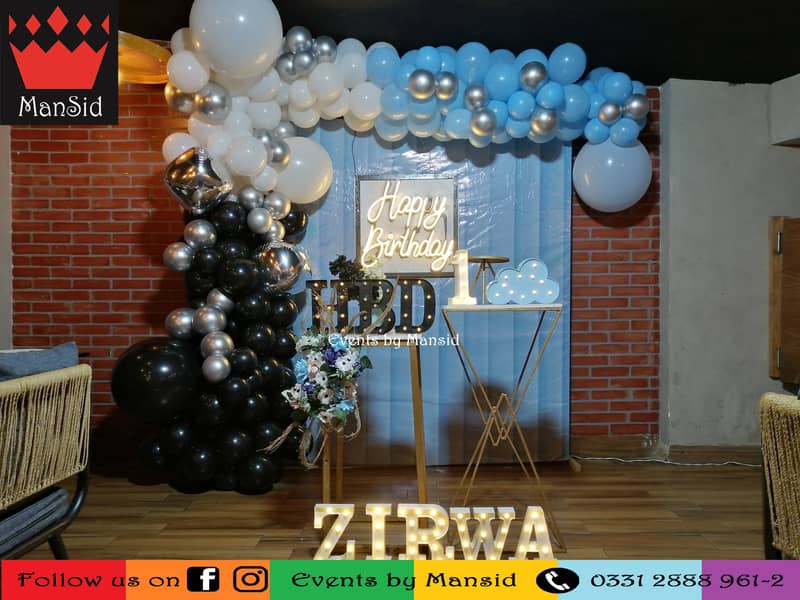 Balloons Decoration 11