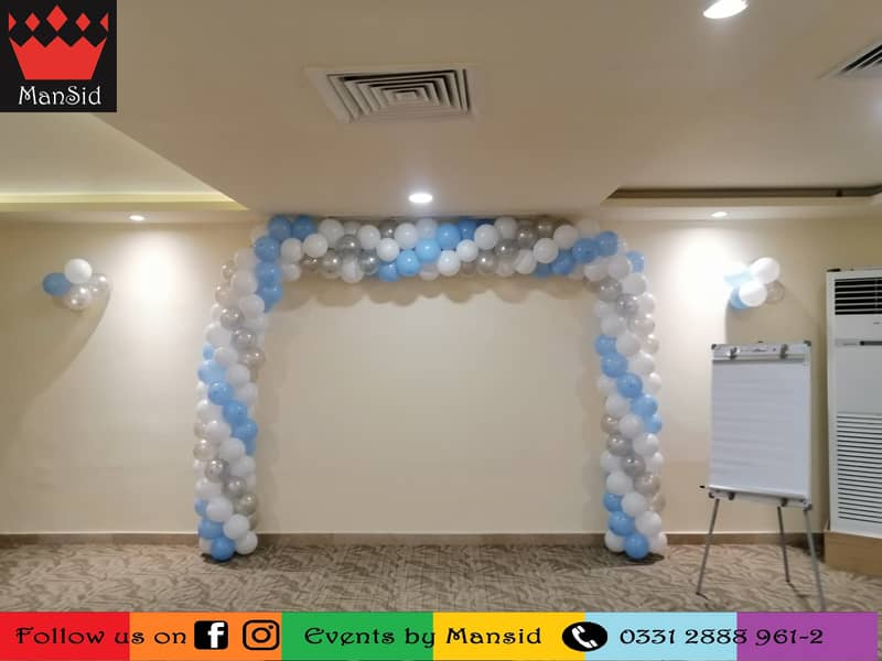 Balloons Decoration 16